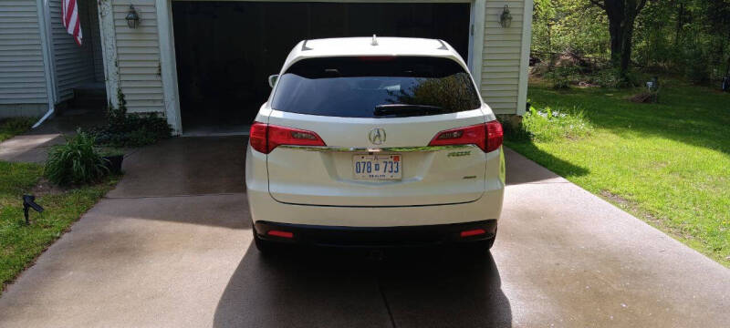2015 Acura RDX