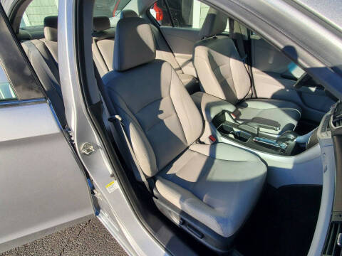 2013 Honda Accord EX-L