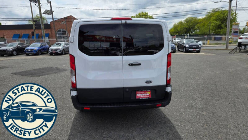 2021 Ford Transit