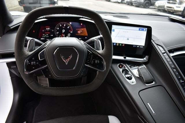 2021 Chevrolet Corvette Stingray