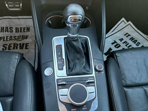 2015 Audi A3 2.0T quattro Premium Plus