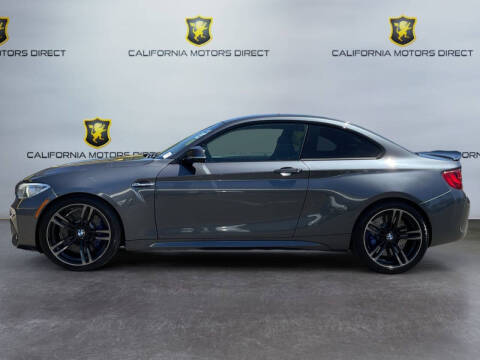 2017 BMW M2