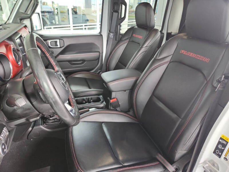 2021 Jeep Gladiator Rubicon