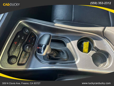 2018 Dodge Challenger