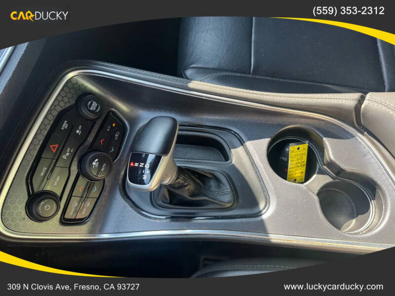 2018 Dodge Challenger