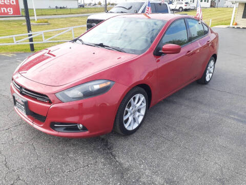 2013 Dodge Dart SXT