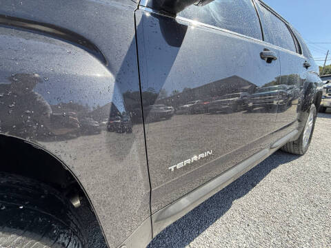 2013 GMC Terrain SLE-1