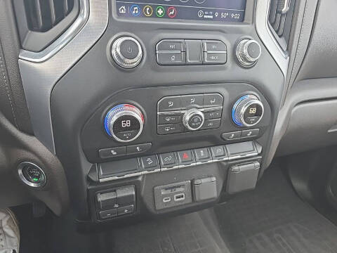 2022 GMC Sierra 2500HD