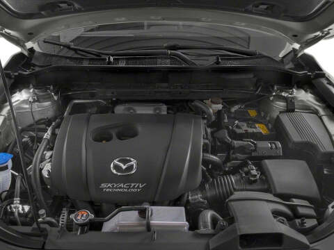 2017 Mazda CX-5 Sport