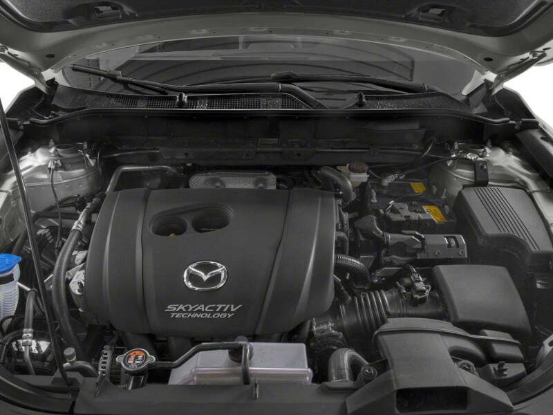 2017 Mazda CX-5 Sport