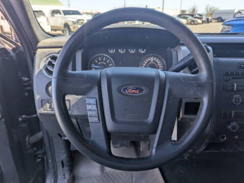 2011 Ford F-150