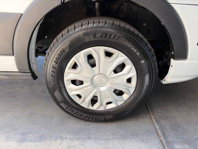 2024 Ford Transit 350 XLT