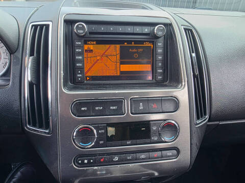 2010 Ford Edge Limited