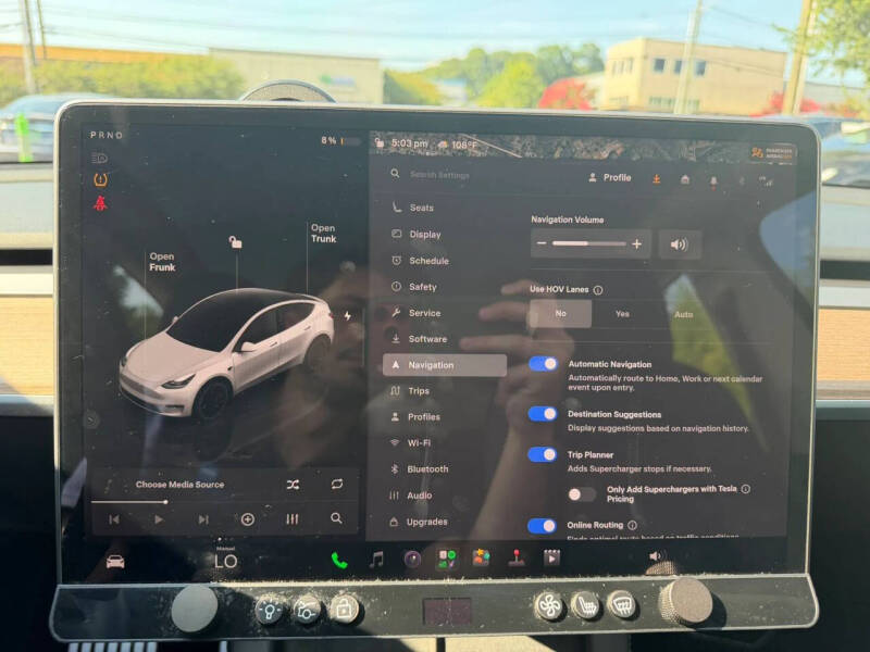 2022 Tesla Model Y Performance