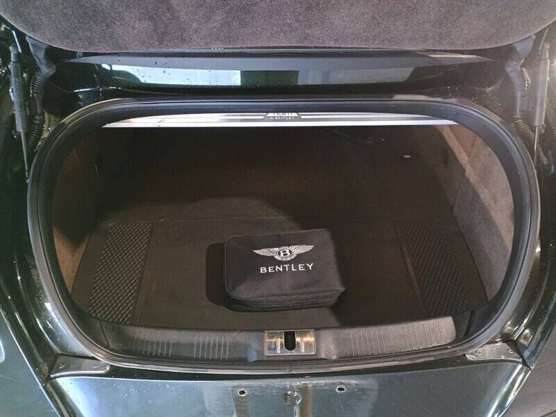2017 Bentley Continental 14