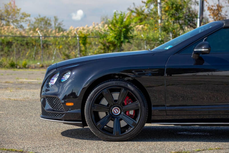 2017 Bentley Continental GT V8 S