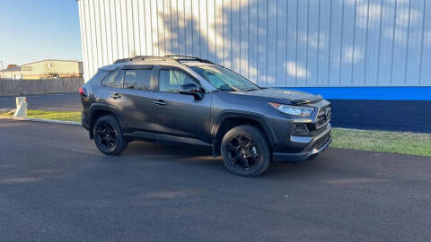 2020 Toyota RAV4 Adventure