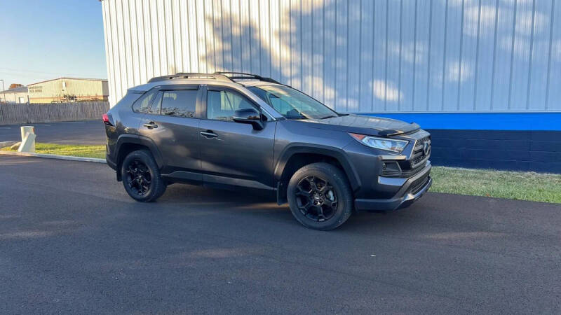 2020 Toyota RAV4 Adventure