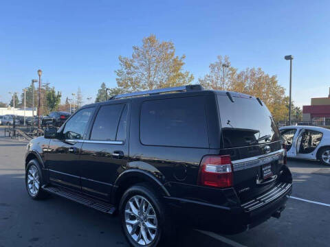 2017 Ford Expedition Limited