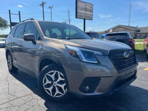 2022 Subaru Forester Premium