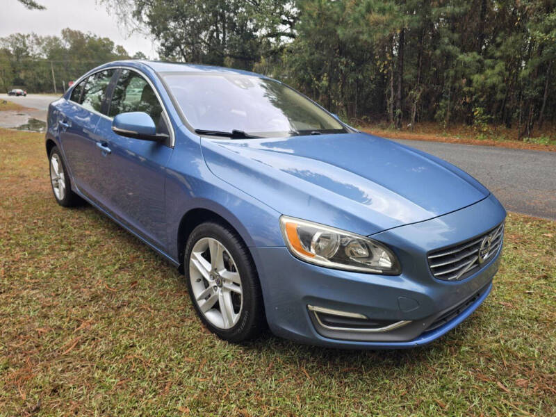 2014 Volvo S60 T5 Platinum