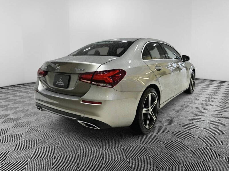 2019 Mercedes-Benz A-Class A 220 4MATIC