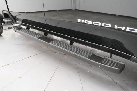 2022 GMC Sierra 3500HD