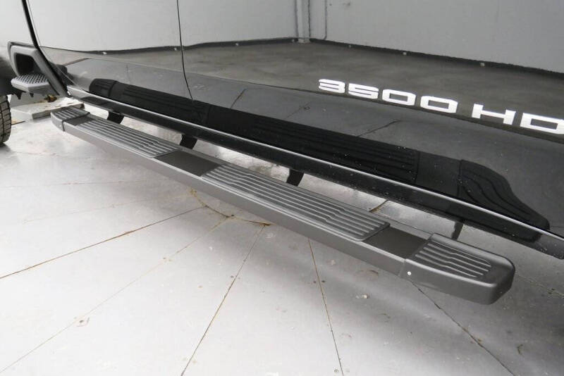 2022 GMC Sierra 3500HD