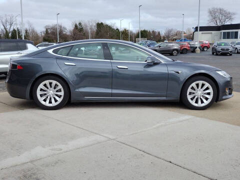 2017 Tesla Model S 100D