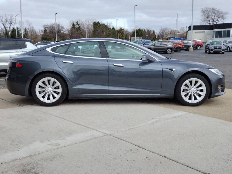 2017 Tesla Model S 100D