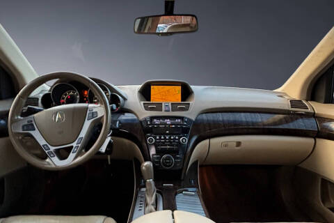 2010 Acura MDX SH-AWD w/Tech