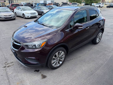 2017 Buick Encore Preferred
