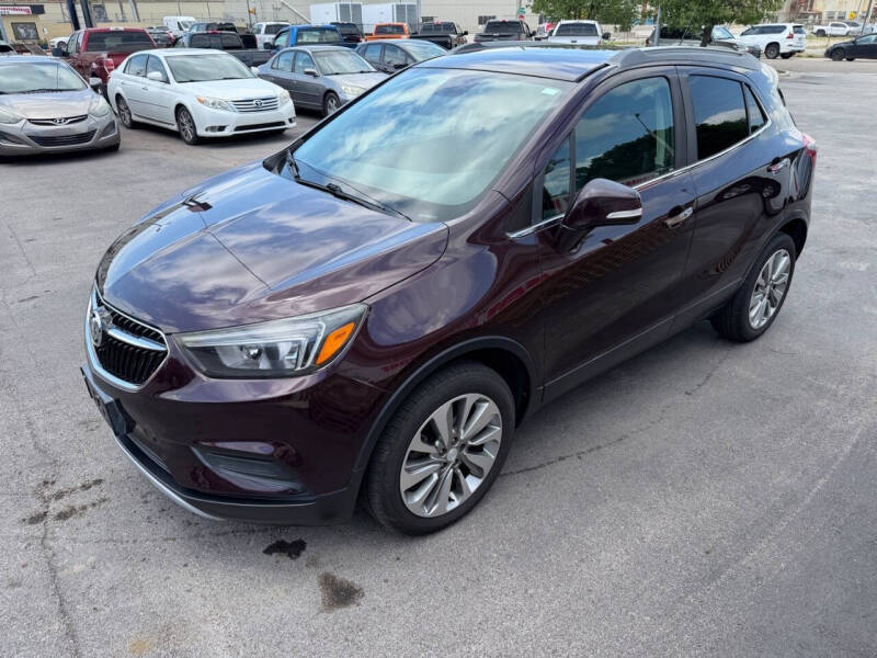 2017 Buick Encore Preferred