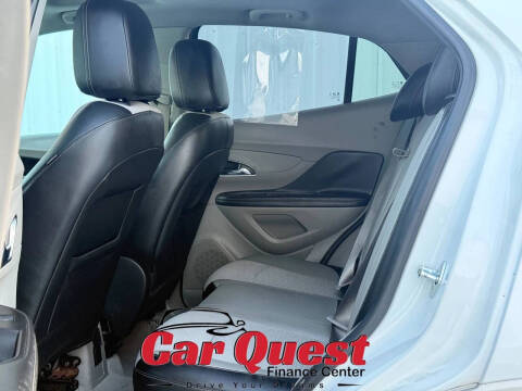 2015 Buick Encore Convenience