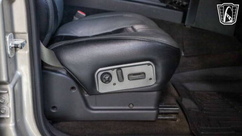 2003 HUMMER H2