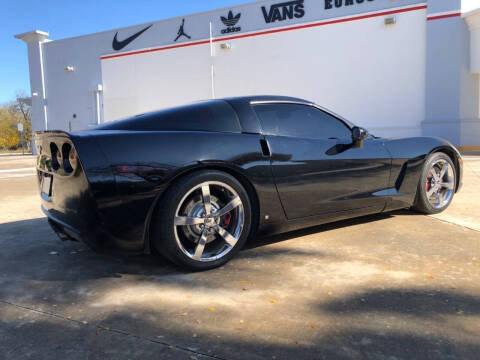 2009 Chevrolet Corvette