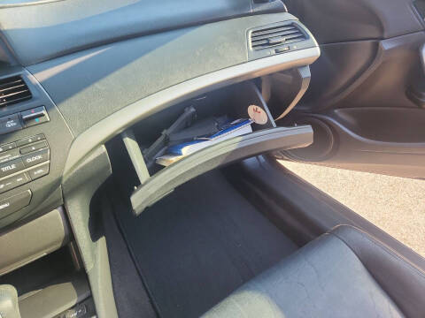 2008 Honda Accord EX-L V6