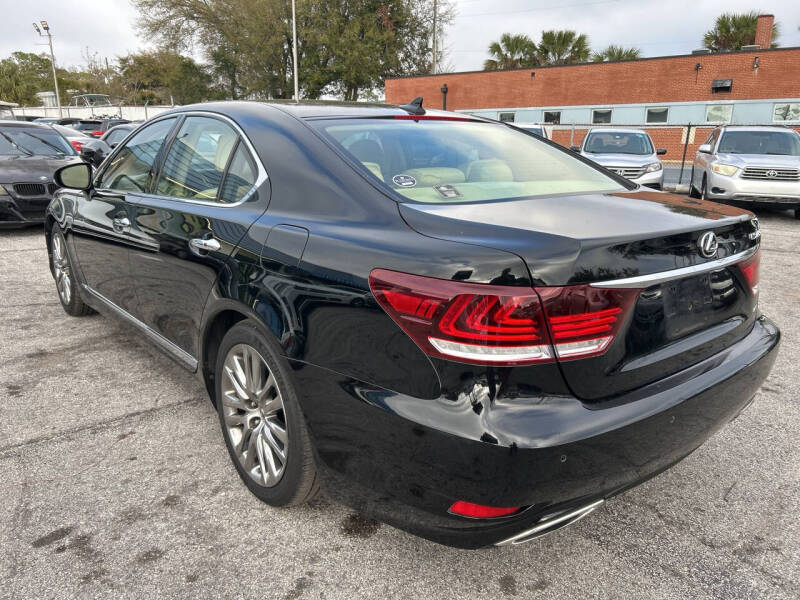 2013 Lexus LS 460