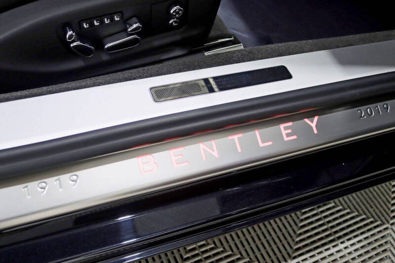 2020 Bentley Continental GT V8