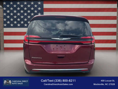 2022 Chrysler Pacifica Touring L