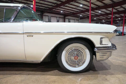 1958 Cadillac Series 62