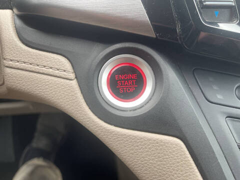 2019 Honda Odyssey EX