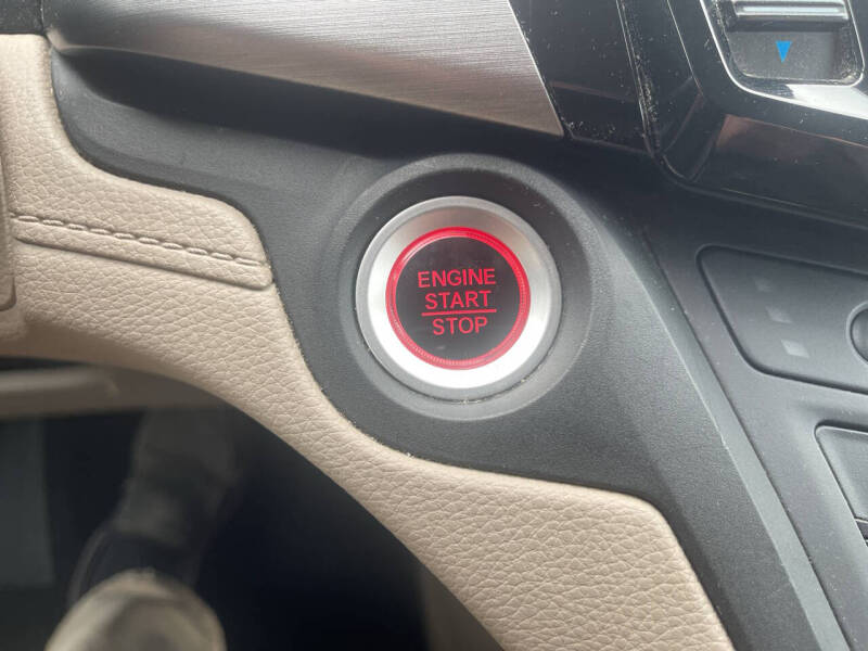 2019 Honda Odyssey EX