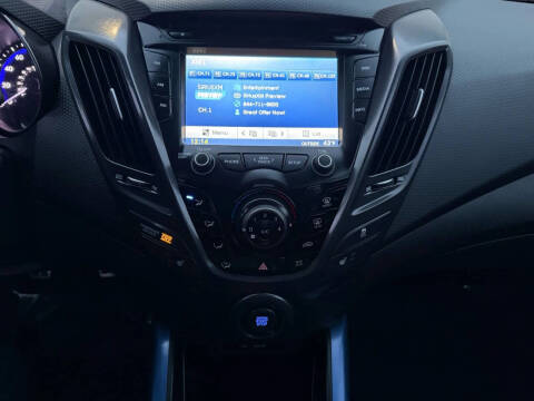 2013 Hyundai Veloster Turbo