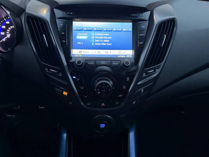 2013 Hyundai Veloster Turbo