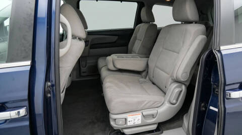 2015 Honda Odyssey EX