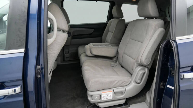 2015 Honda Odyssey EX