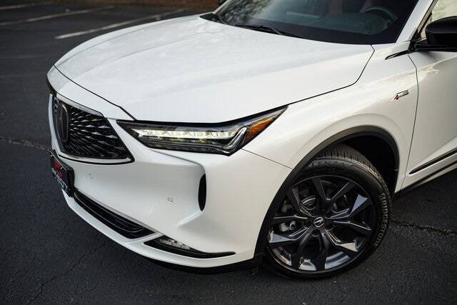 2023 Acura MDX SH-AWD w/A-SPEC