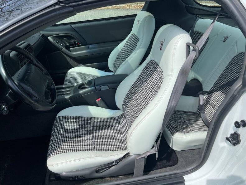 1997 Chevrolet Camaro