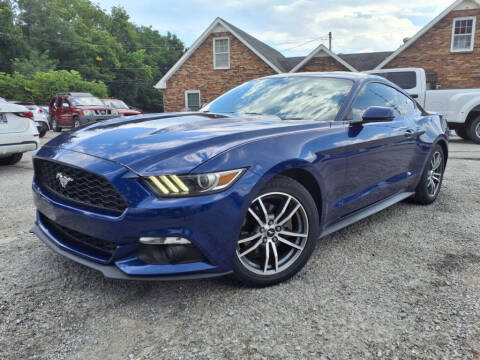 2015 Ford Mustang EcoBoost Premium
